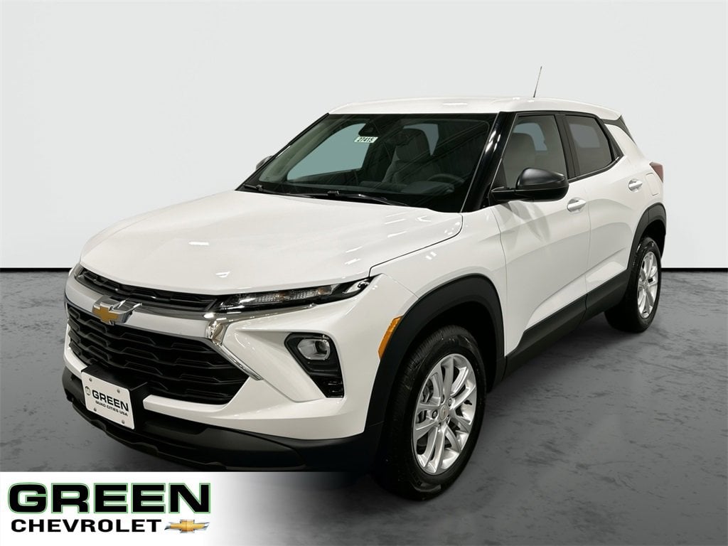2026 Chevrolet Trailblazer