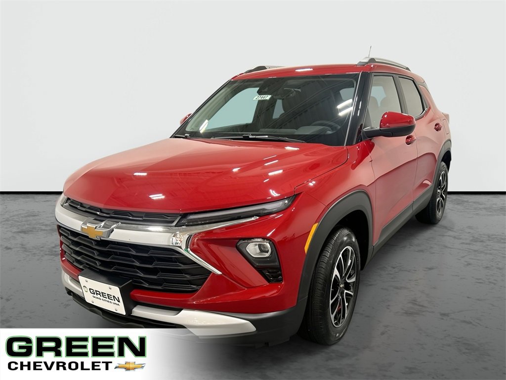 2026 Chevrolet Trailblazer