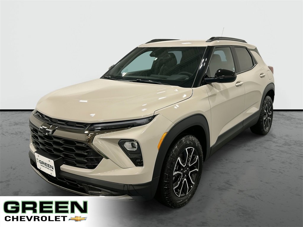 2026 Chevrolet Trailblazer