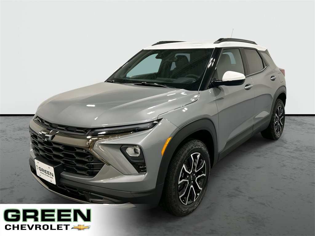 2026 Chevrolet Trailblazer