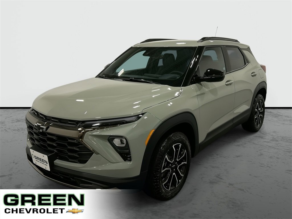 2026 Chevrolet Trailblazer