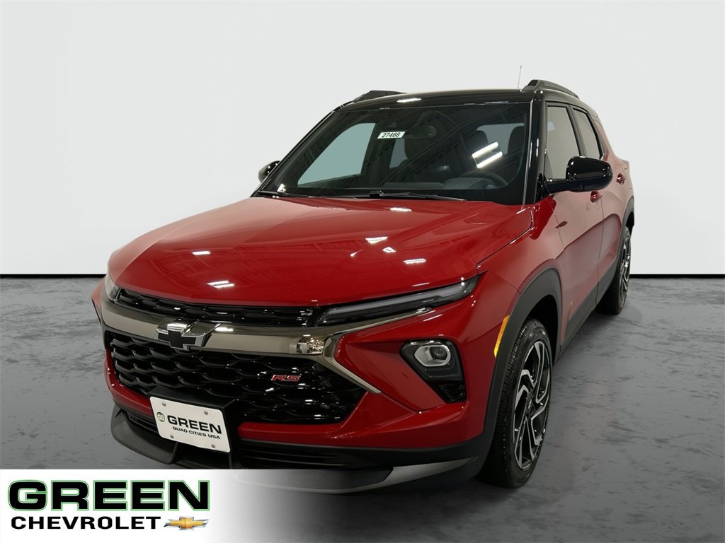2026 Chevrolet Trailblazer
