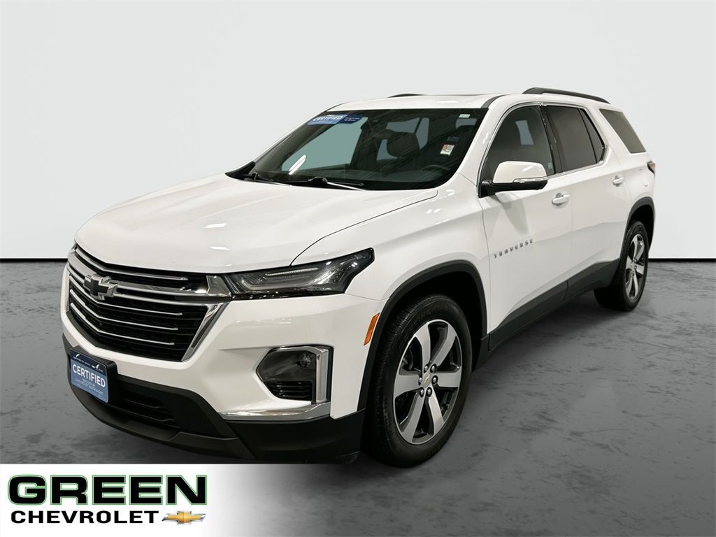 2023 Chevrolet Traverse