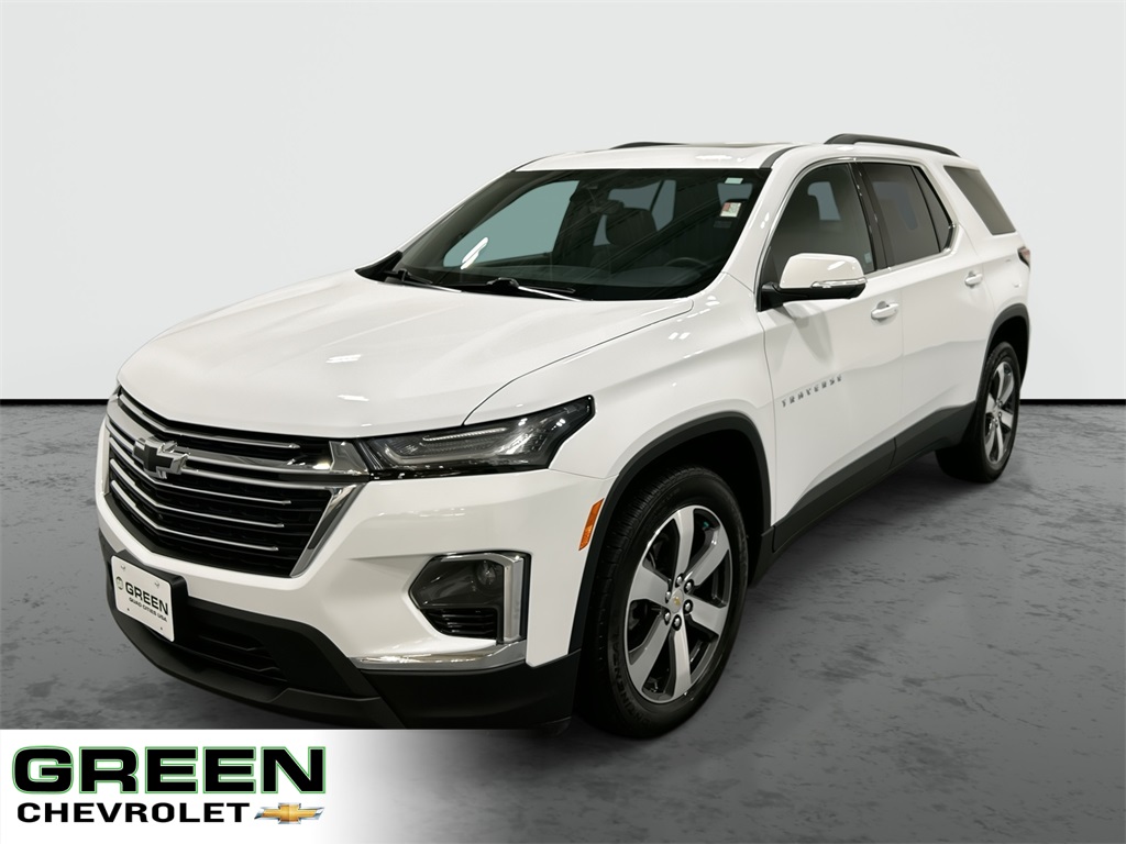 2023 Chevrolet Traverse