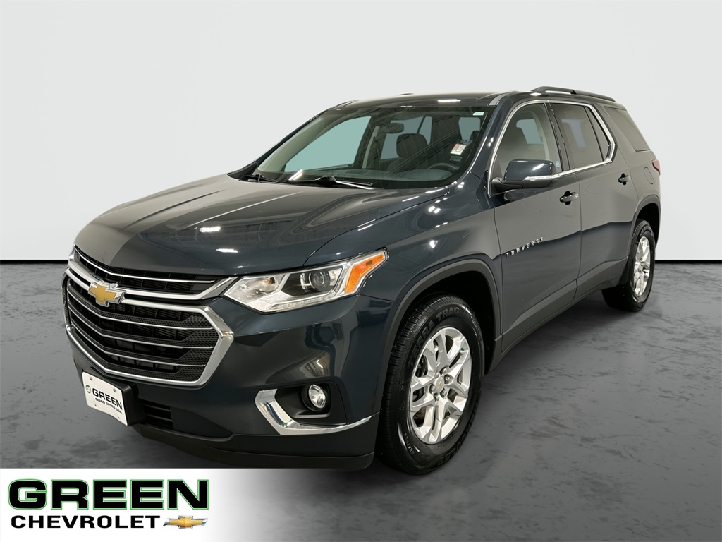 2021 Chevrolet Traverse