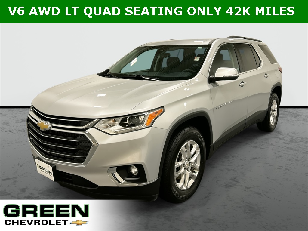 2021 Chevrolet Traverse