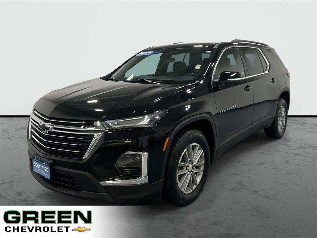 2022 Chevrolet Traverse