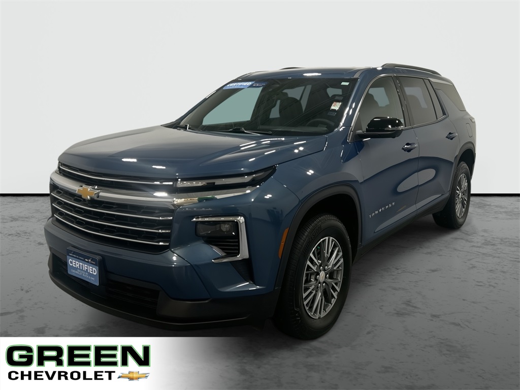 2024 Chevrolet Traverse