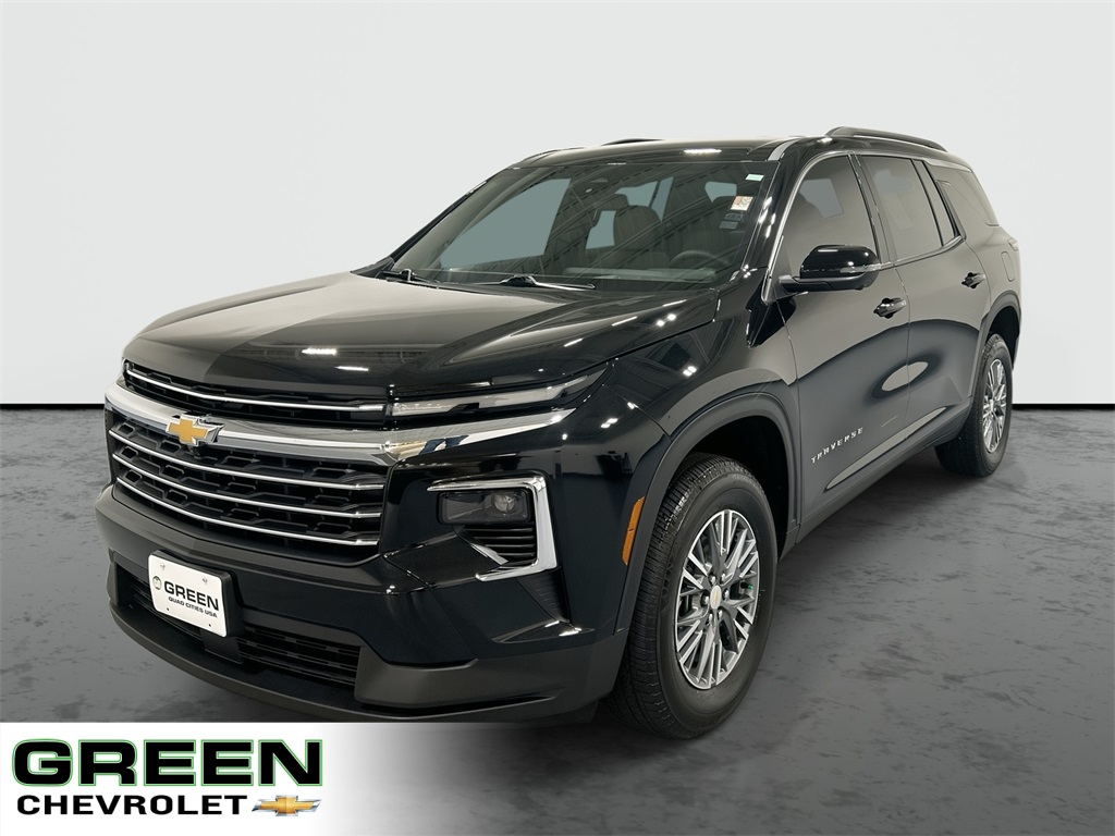 2025 Chevrolet Traverse