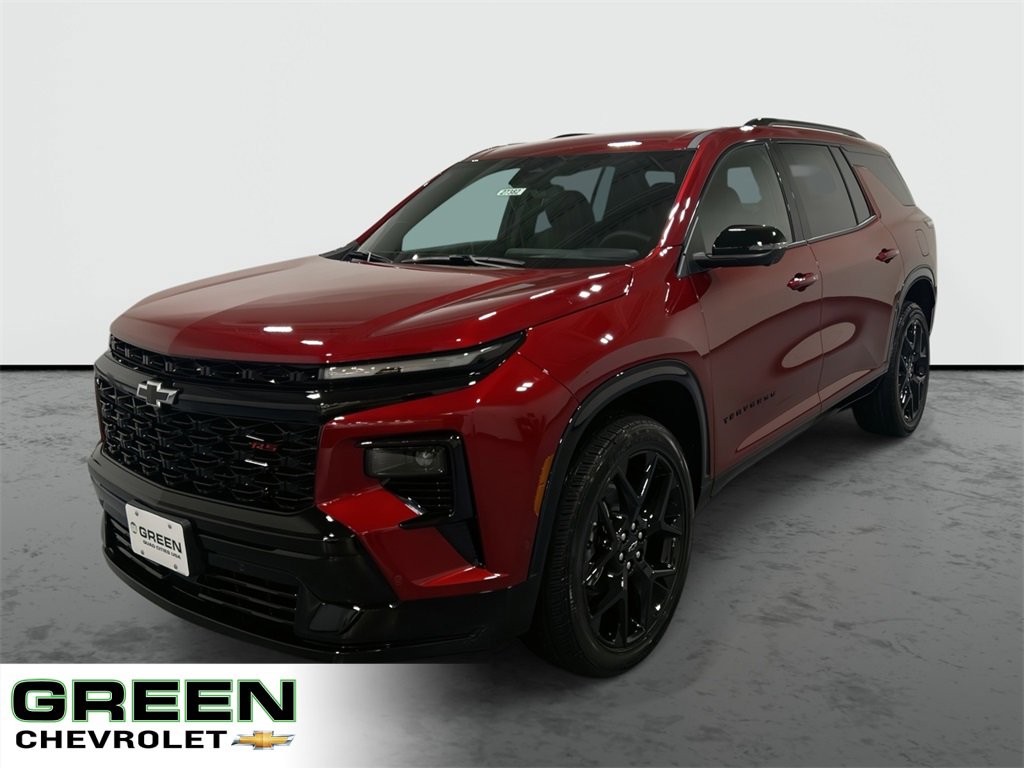 2025 Chevrolet Traverse