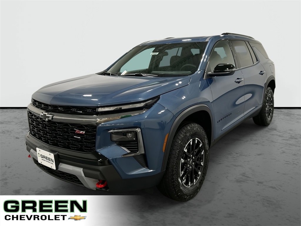 2026 Chevrolet Traverse