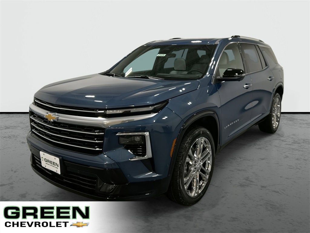 2026 Chevrolet Traverse