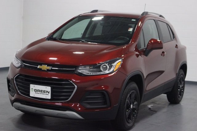 2021 Chevrolet TRAX