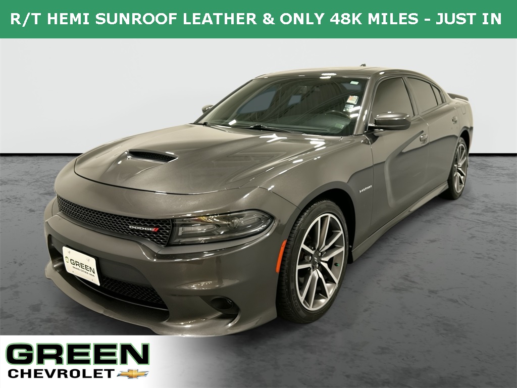 2020 Dodge Charger