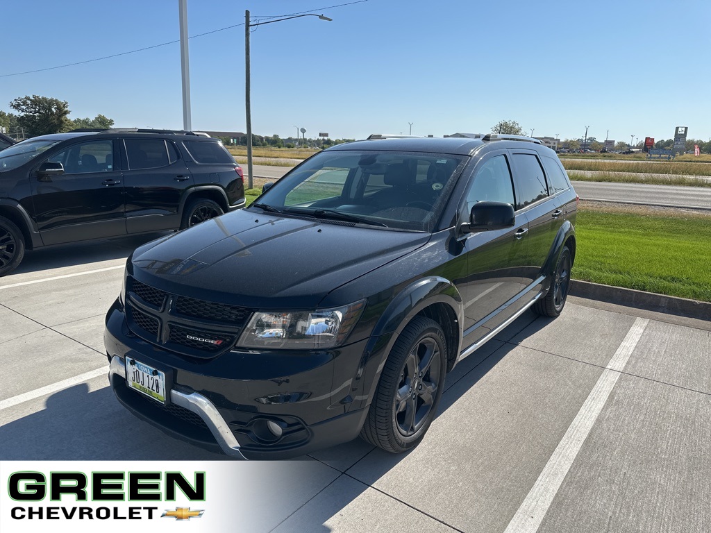 2018 Dodge Journey