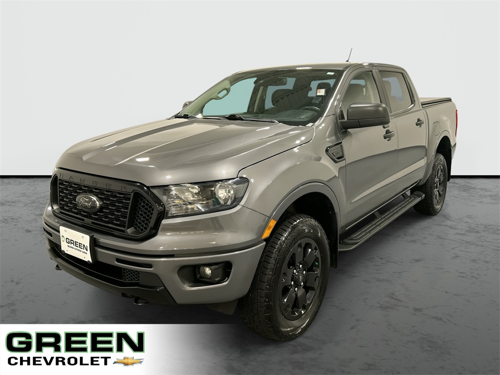 2021 Ford Ranger