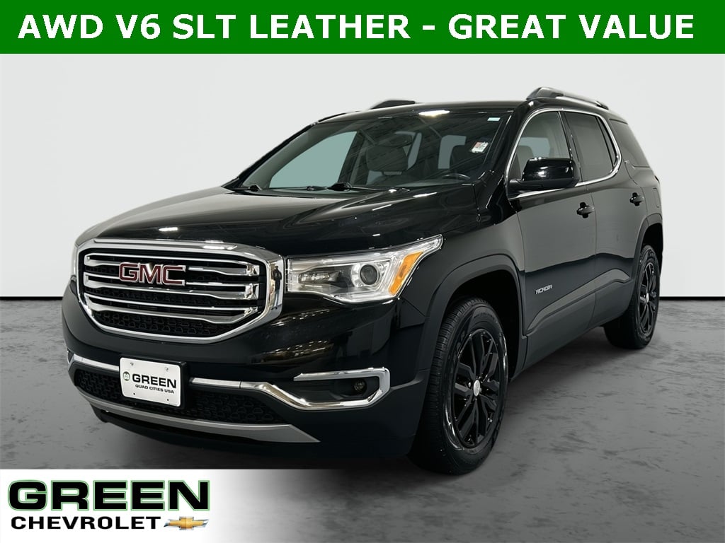 2019 GMC Acadia