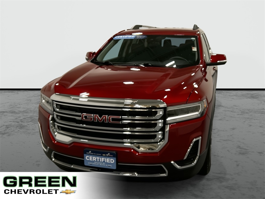 2023 GMC Acadia