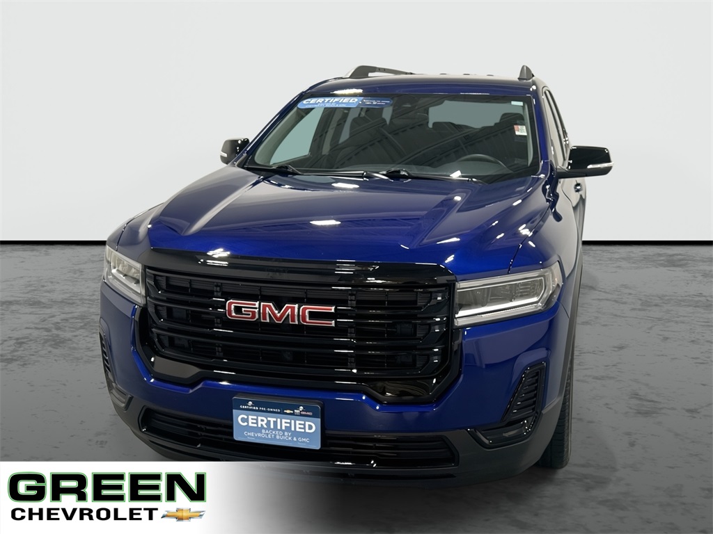 2023 GMC Acadia