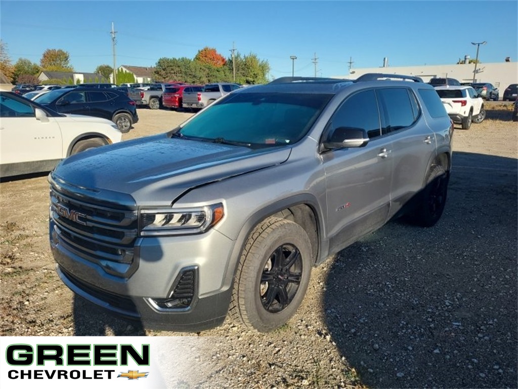 2023 GMC Acadia