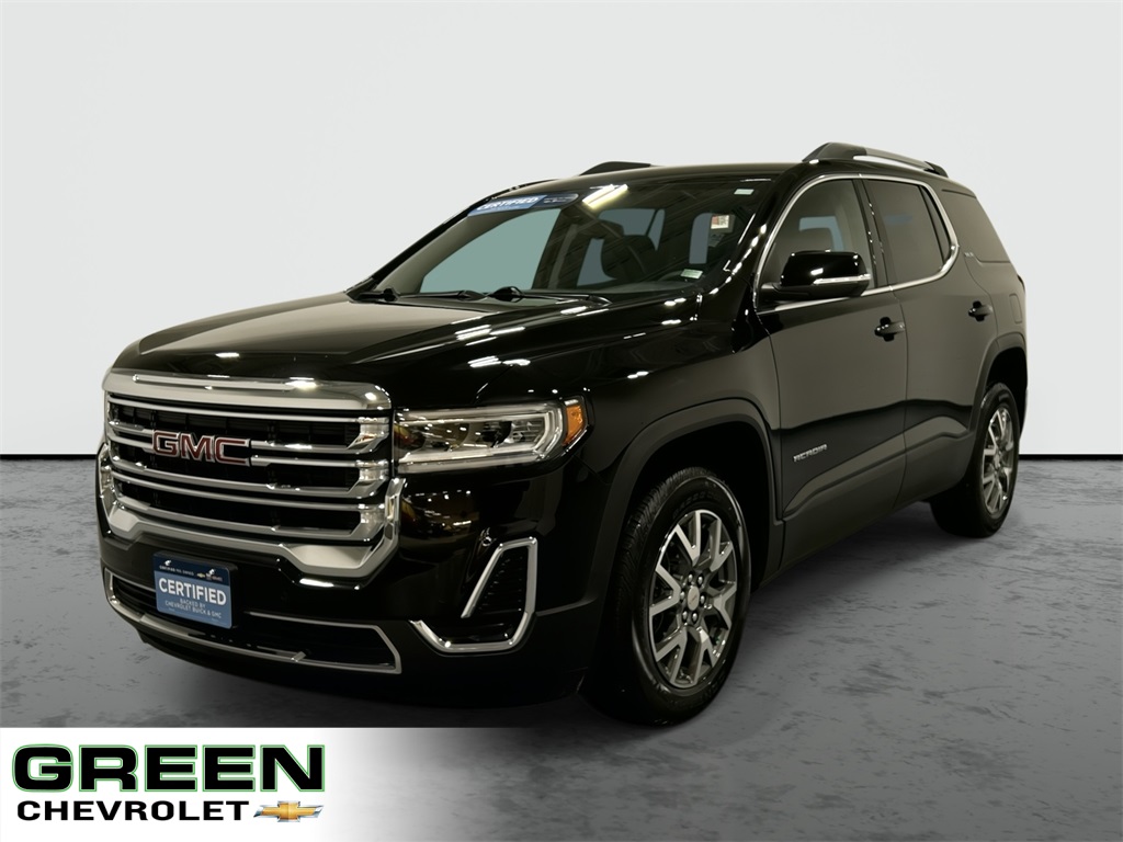 2023 GMC Acadia