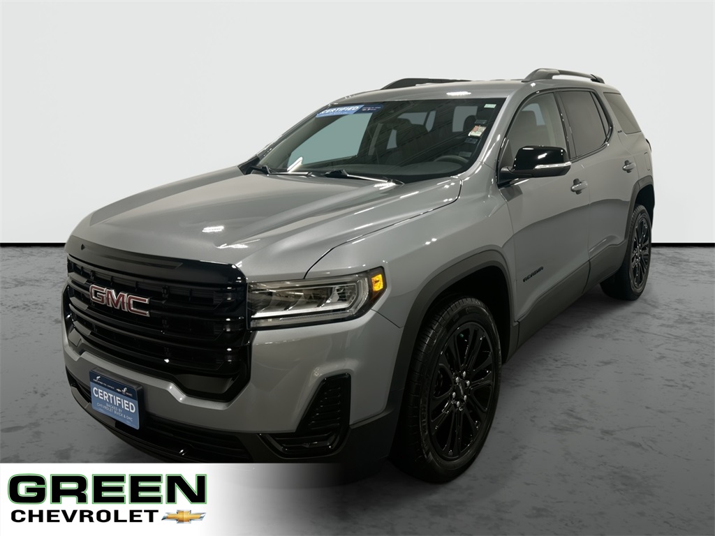 2023 GMC Acadia