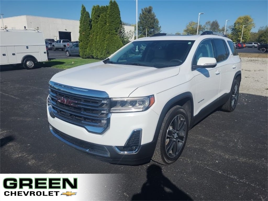 2023 GMC Acadia