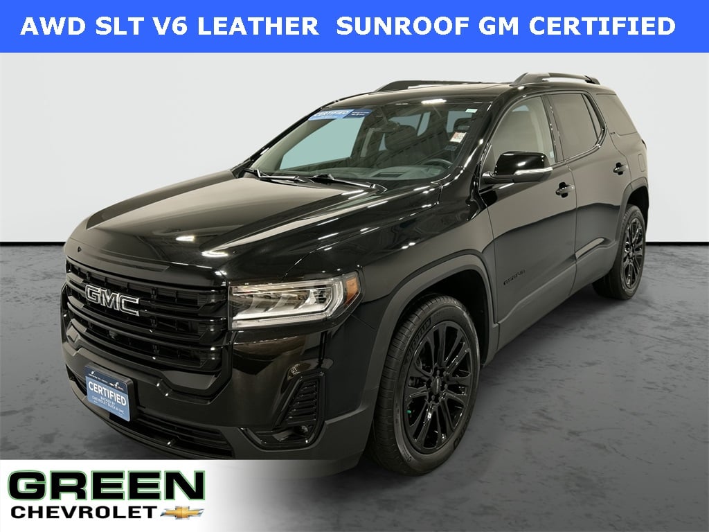 2023 GMC Acadia
