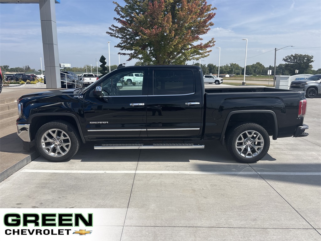 2017 GMC Sierra 1500