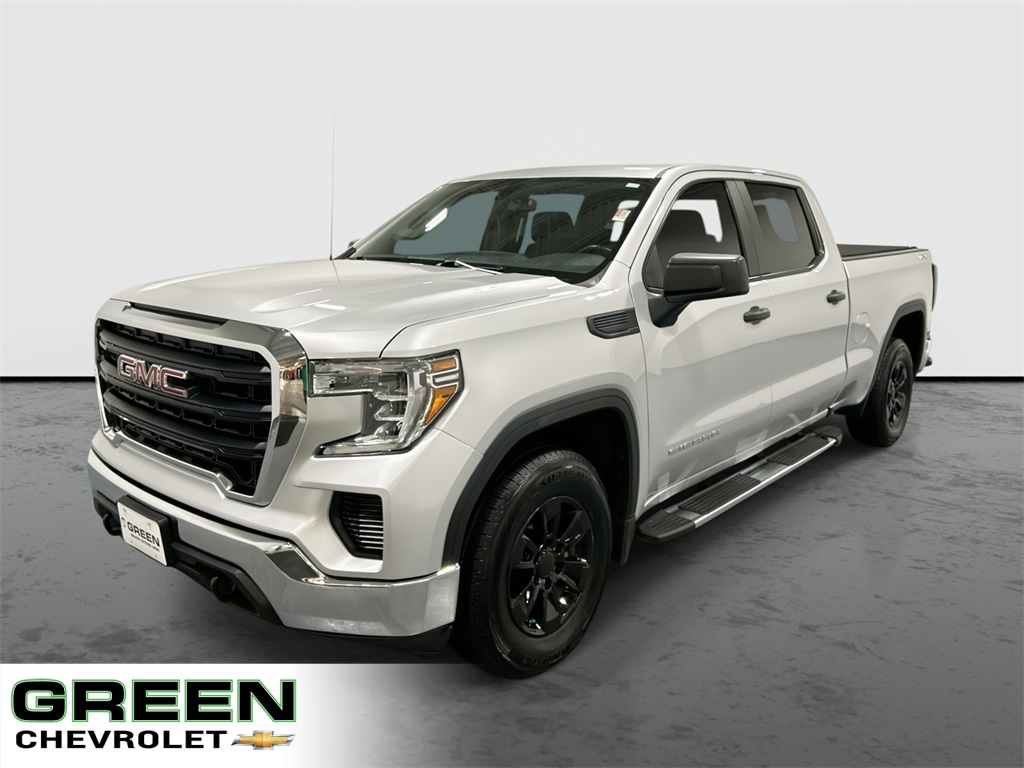 2019 GMC Sierra 1500