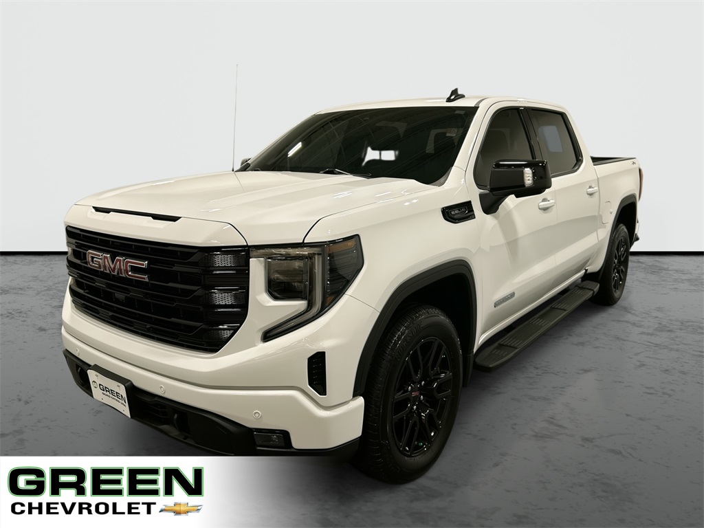2025 GMC Sierra 1500