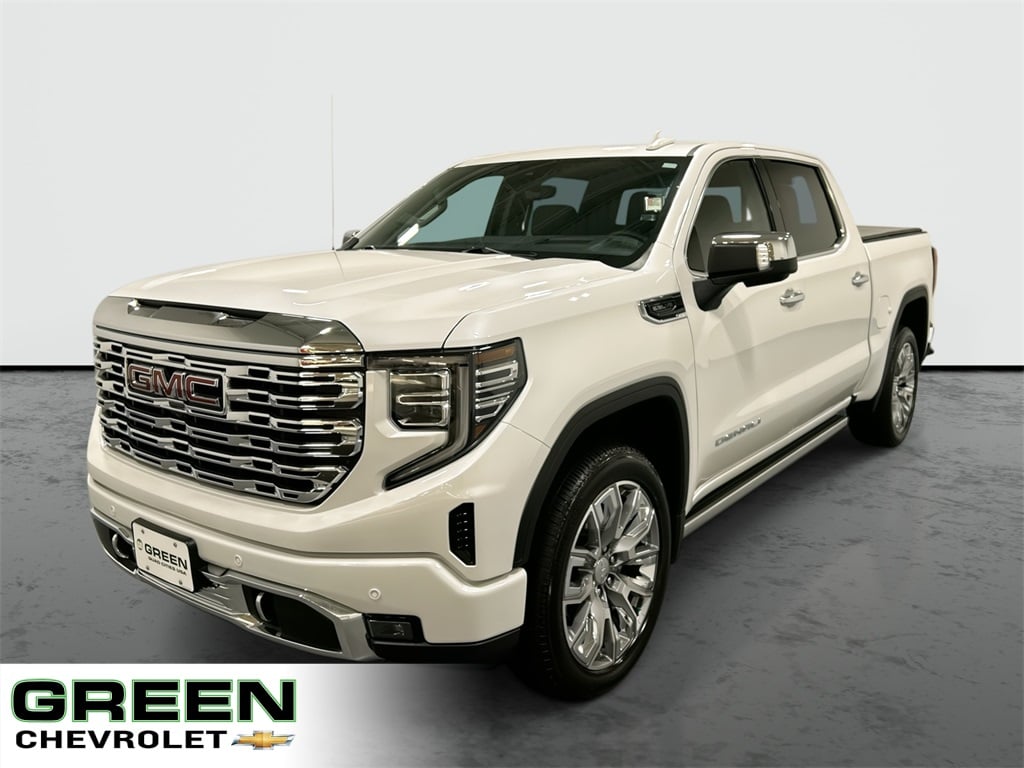 2025 GMC Sierra 1500
