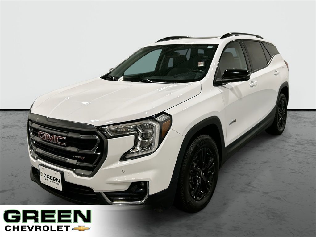 2022 GMC Terrain