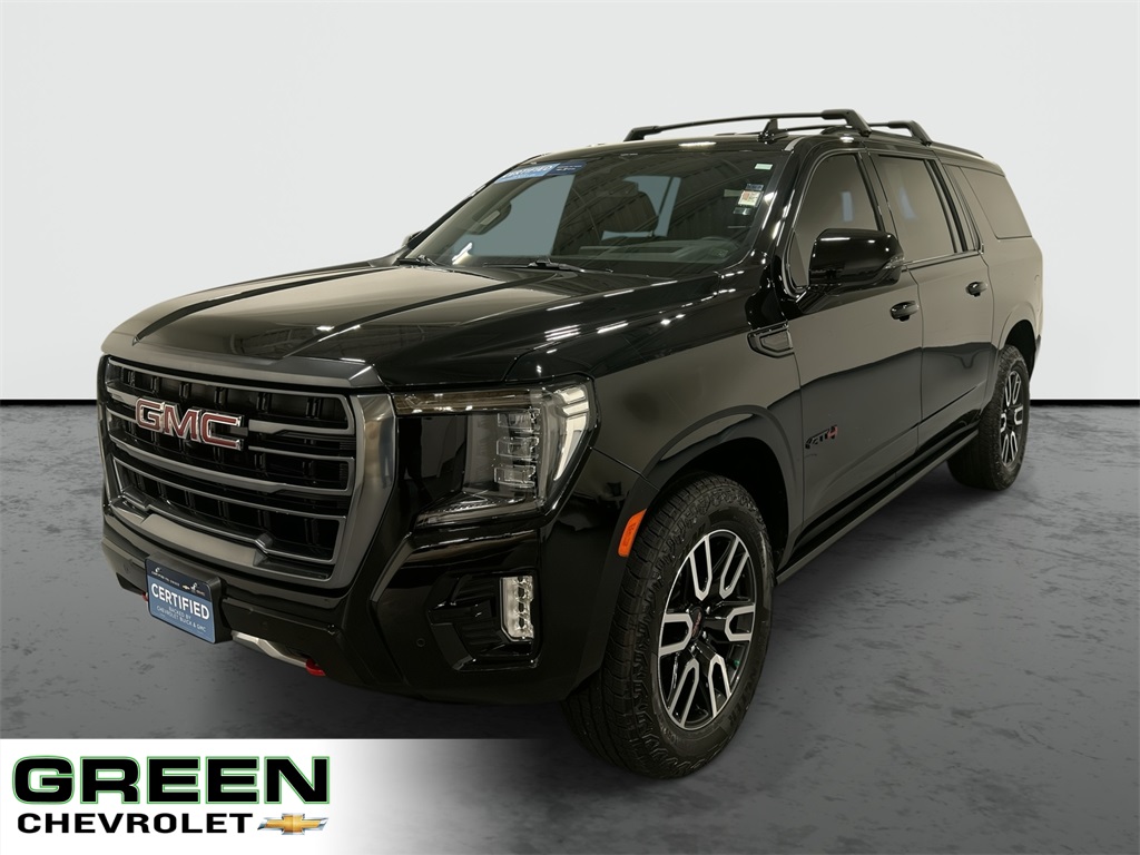 2023 GMC Yukon XL AT4