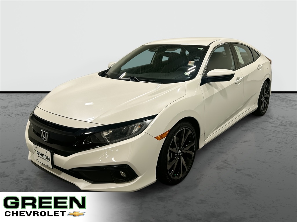 2020 Honda Civic Sedan
