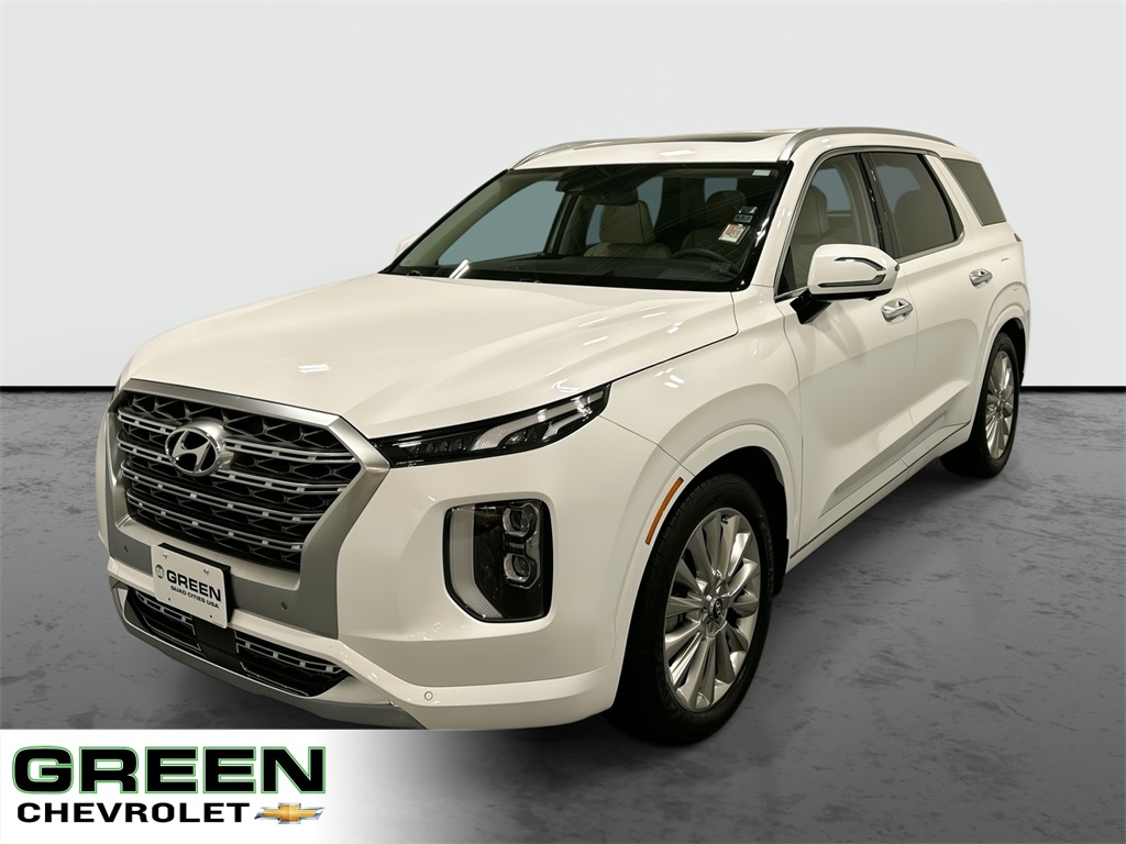 2020 Hyundai Palisade