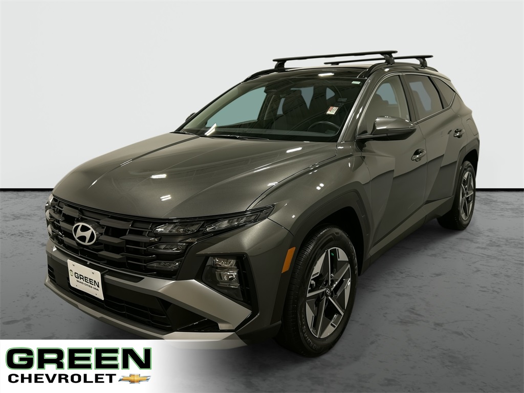 2025 Hyundai Tucson Hybrid