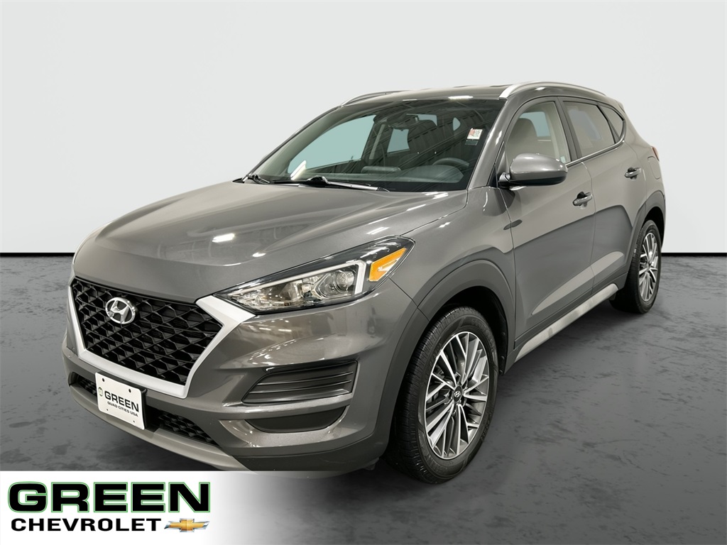 2020 Hyundai Tucson