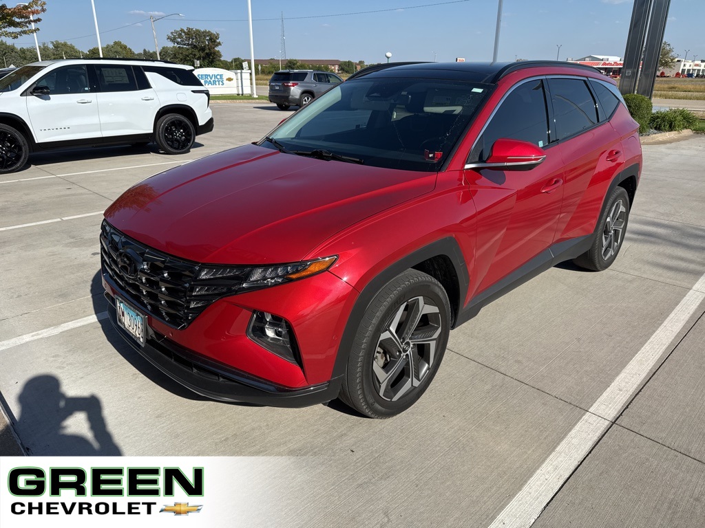 2022 Hyundai Tucson
