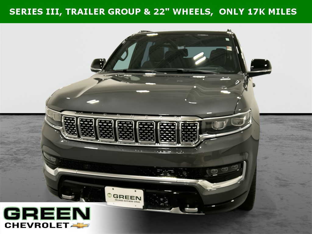 2023 Jeep Grand Wagoneer L
