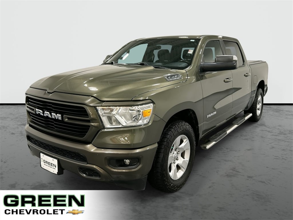 2020 RAM 1500