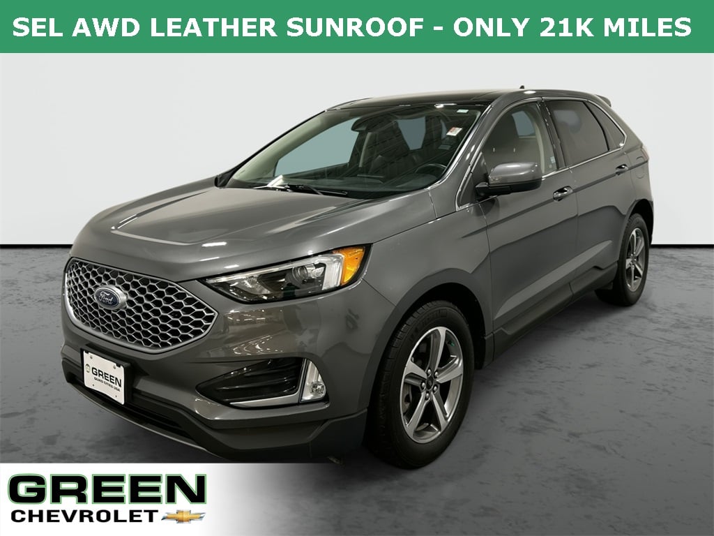 2023 Ford Edge