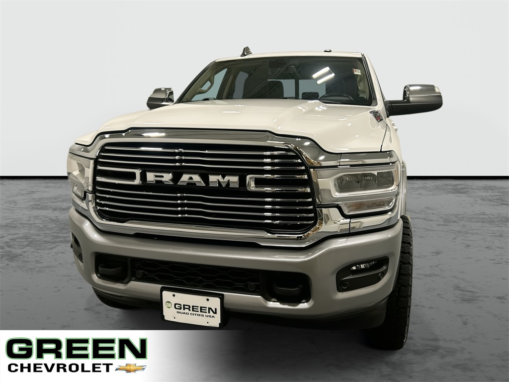 2022 RAM 2500