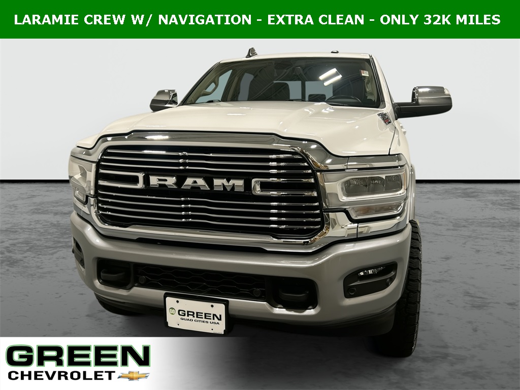 2022 RAM 2500