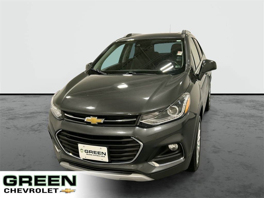 2020 Chevrolet TRAX