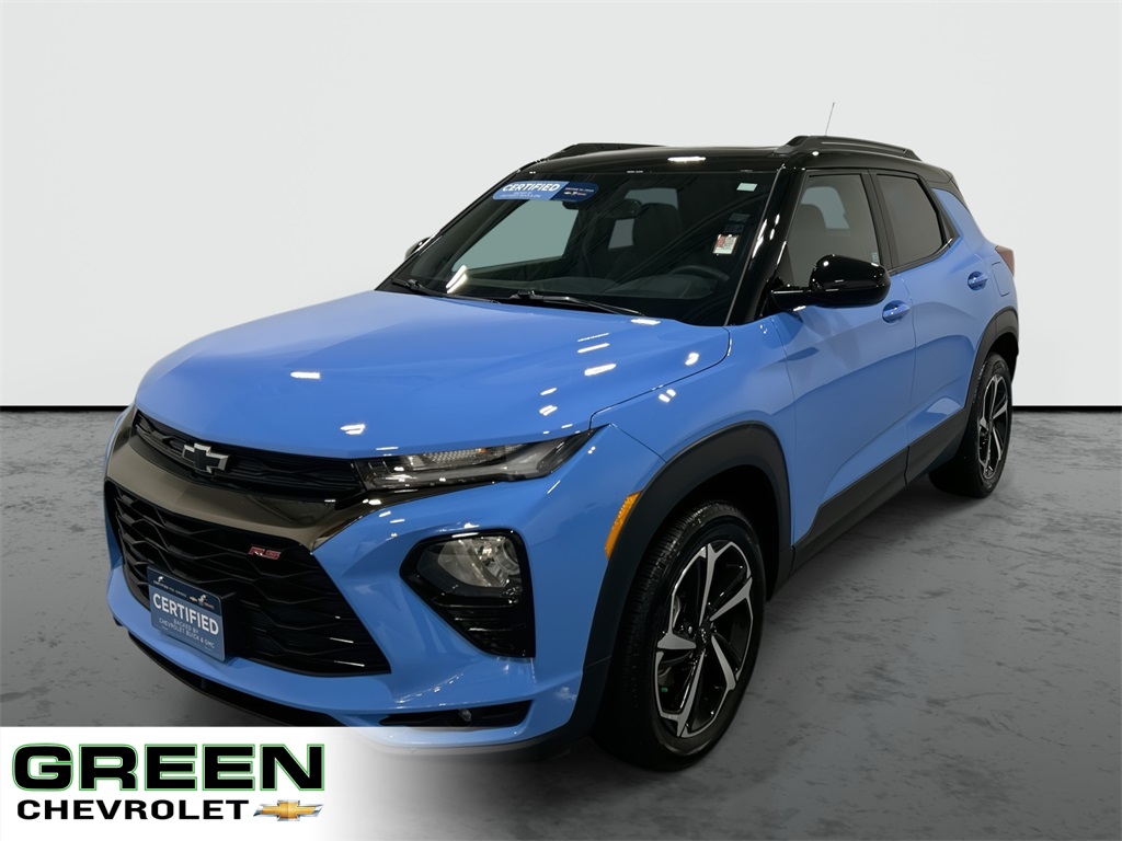 2023 Chevrolet Trailblazer