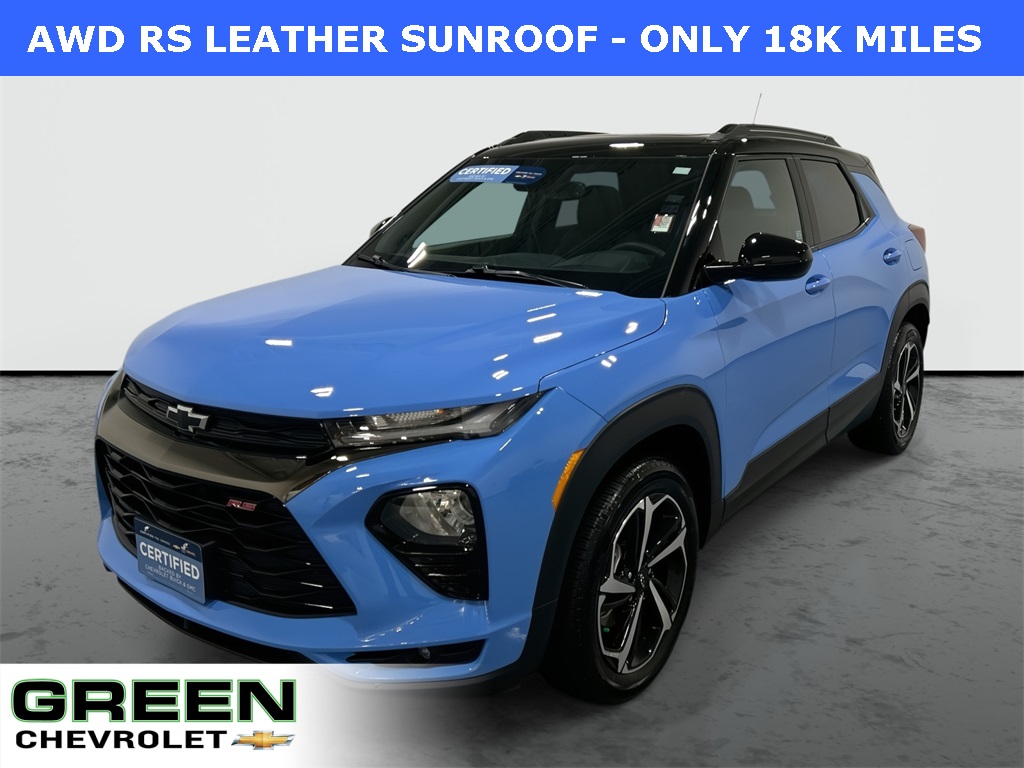 2023 Chevrolet Trailblazer