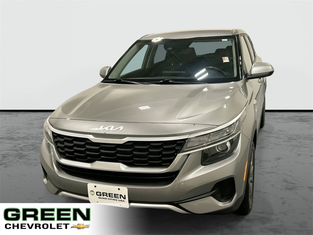 2023 Kia Seltos