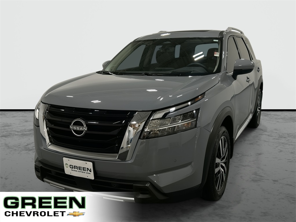 2023 Nissan Pathfinder