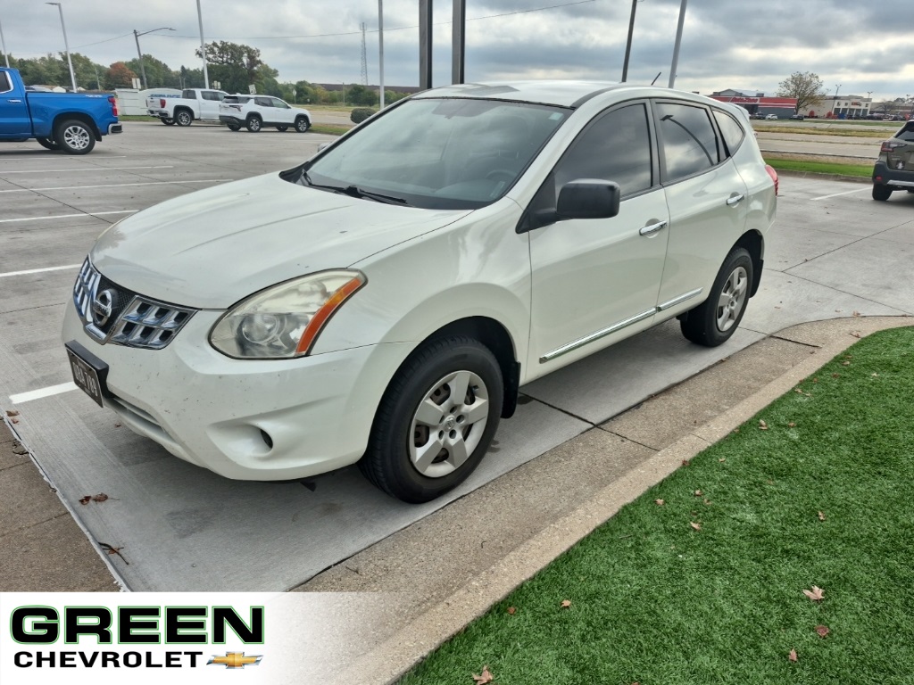 2013 Nissan Rogue